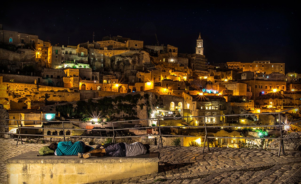 Матера, Италия