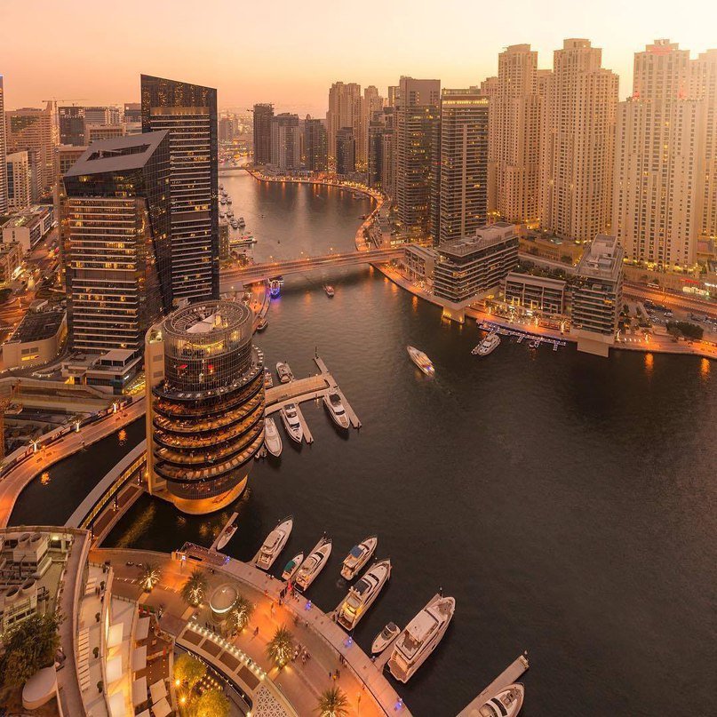 Вечер в Дубае - 5