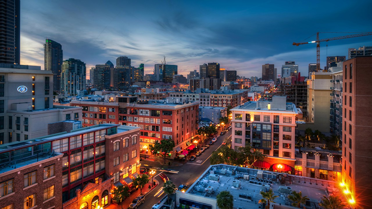 Сан-Диего, США