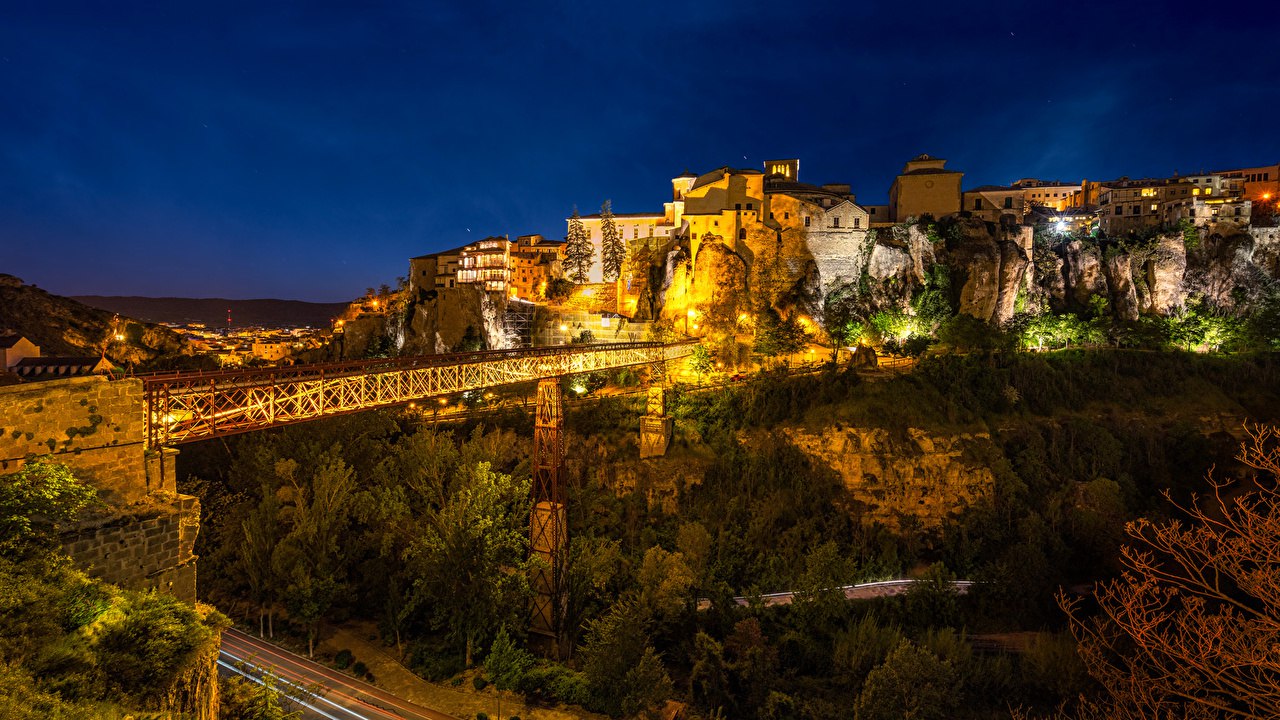 Куэнка, Испания