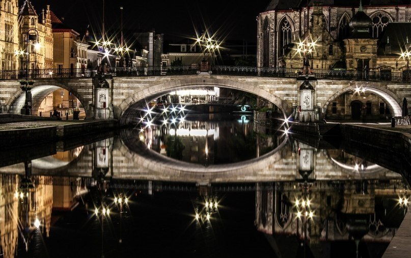 Гент, Бельгия