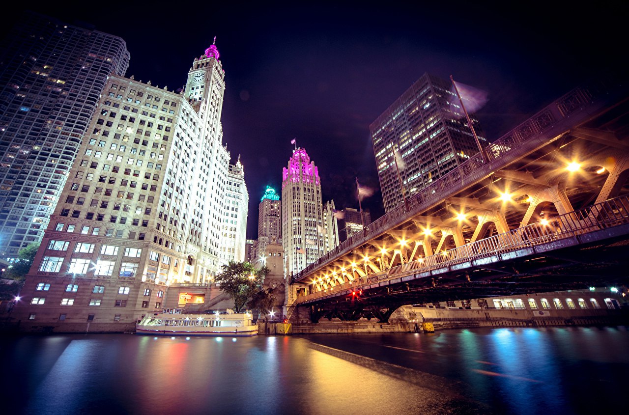 Чикаго, США