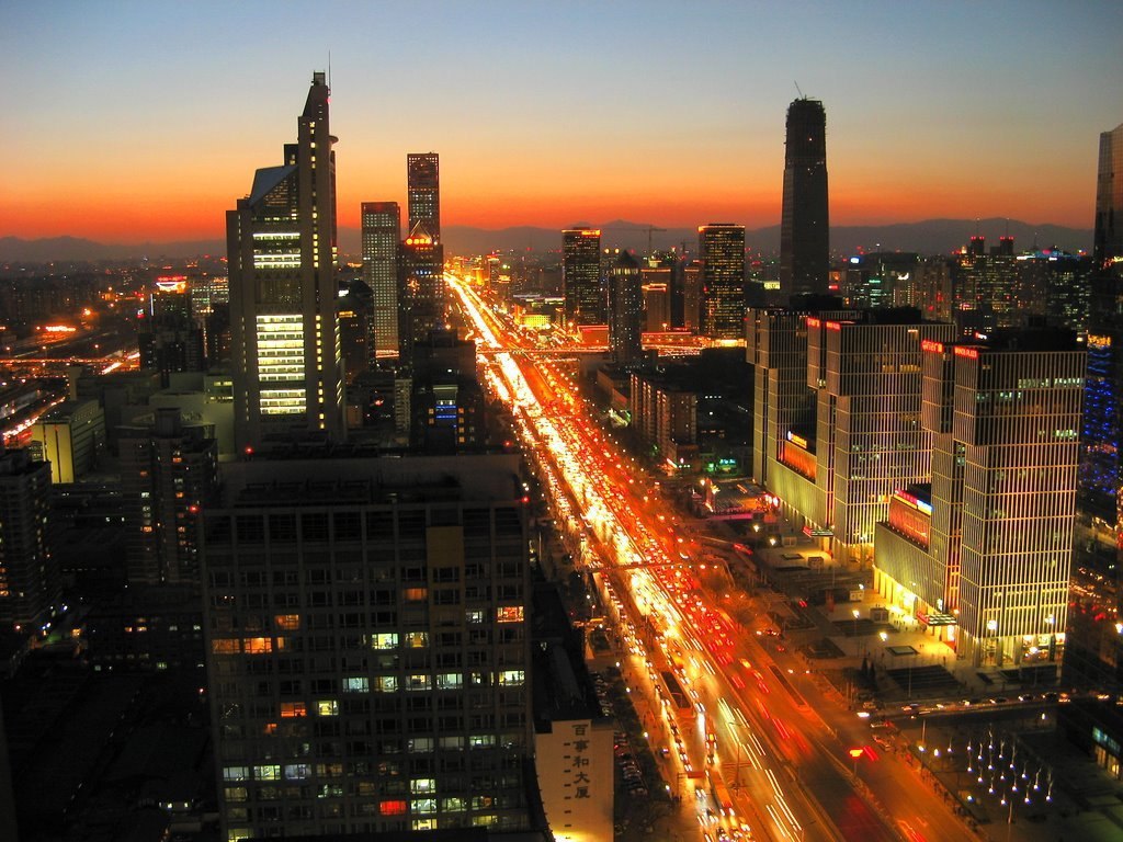 Пекин, Китай