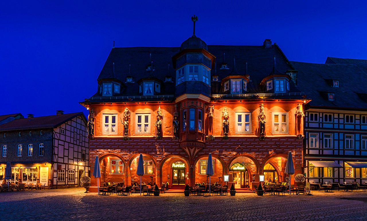 Гослар, Германия