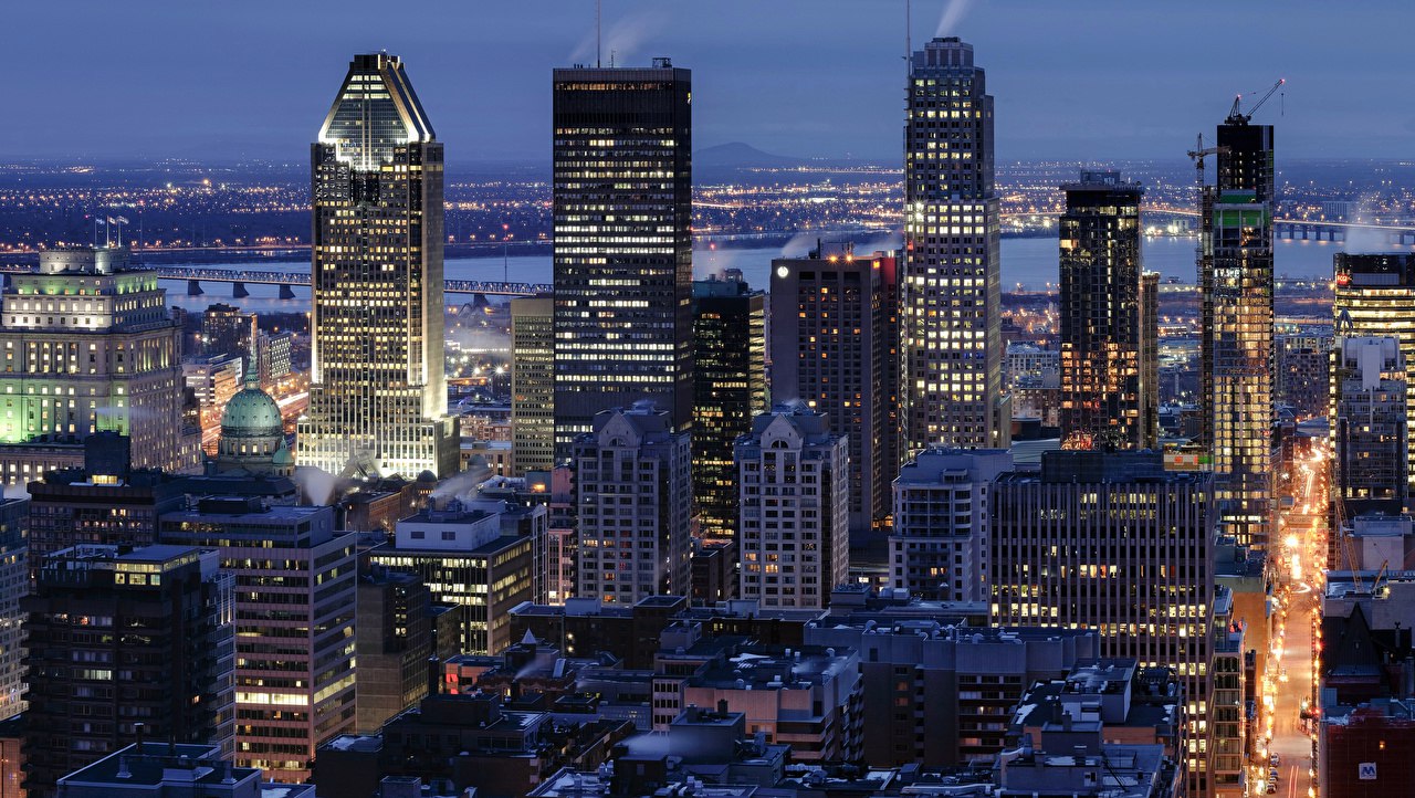 Монреаль, Канада