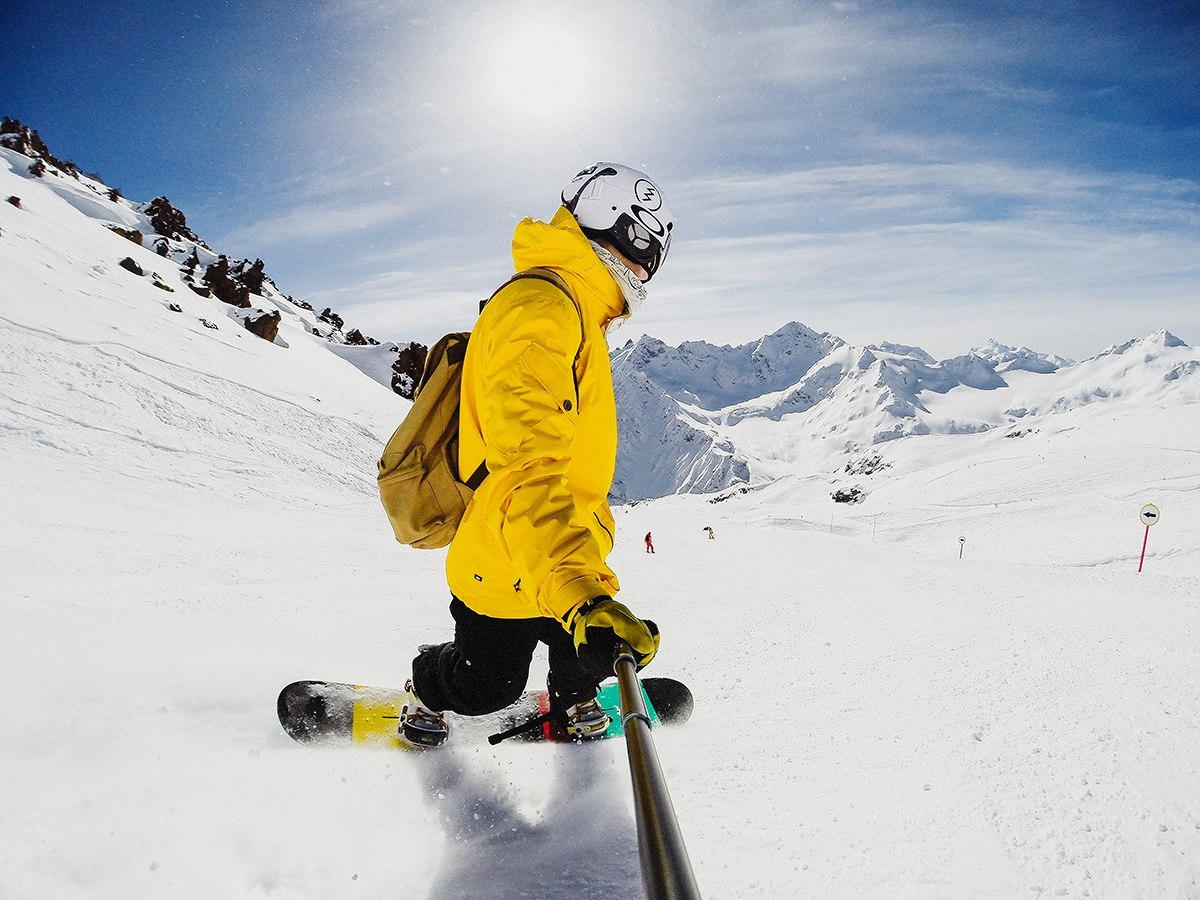 Самая высокая точка России — гора Эльбрус - 8