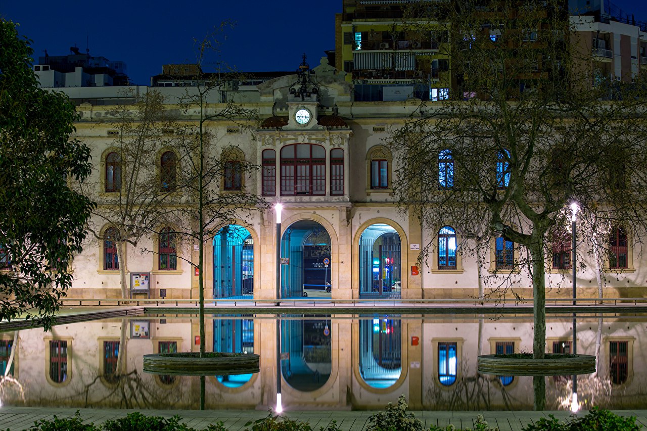 Барселона, Испания