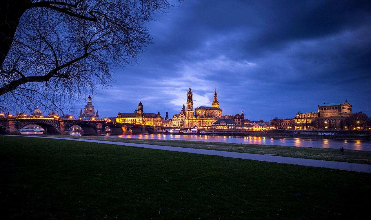 Дрезден, Германия