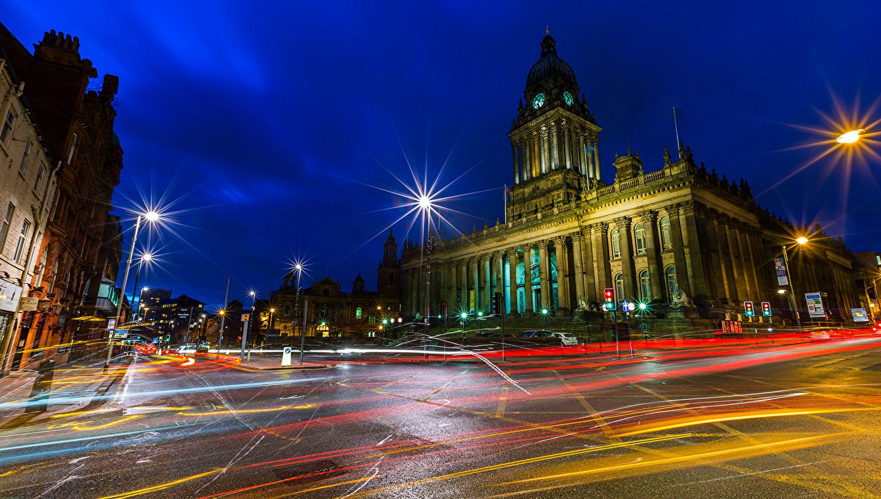 Лидс, Великобритания