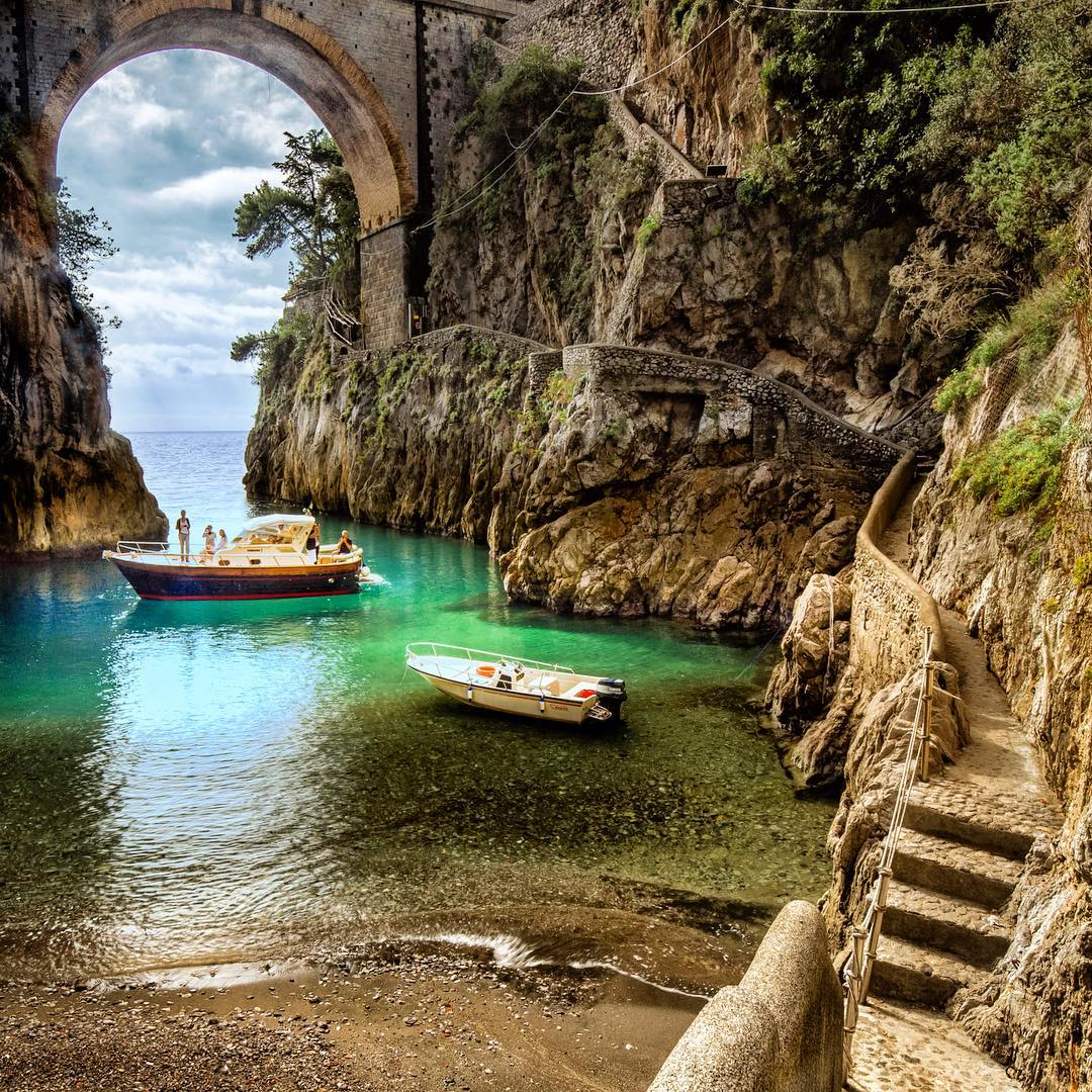 Самые крутые скрытые пляжи - 5