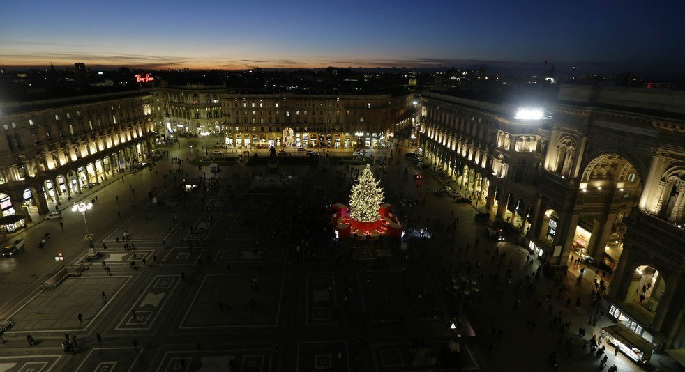 Милан, Италия