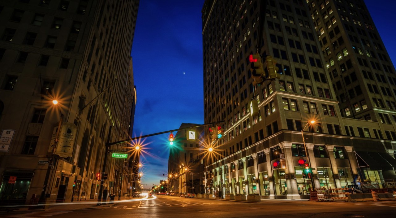 Детройт, США