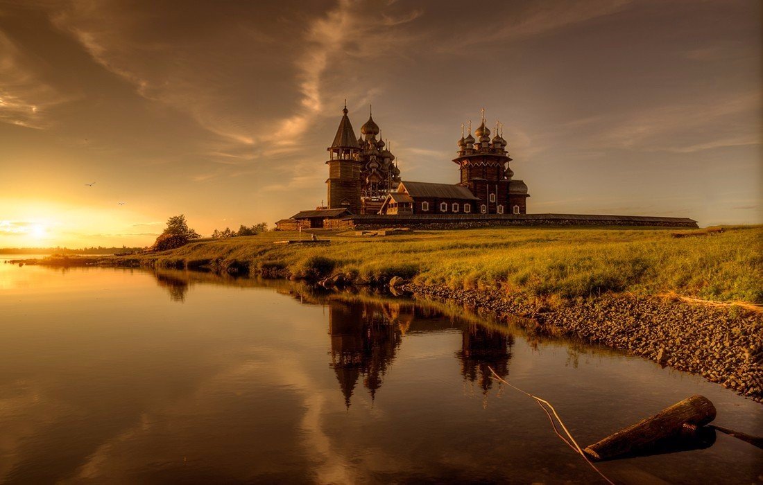 Музей-заповедник Кижи - 7