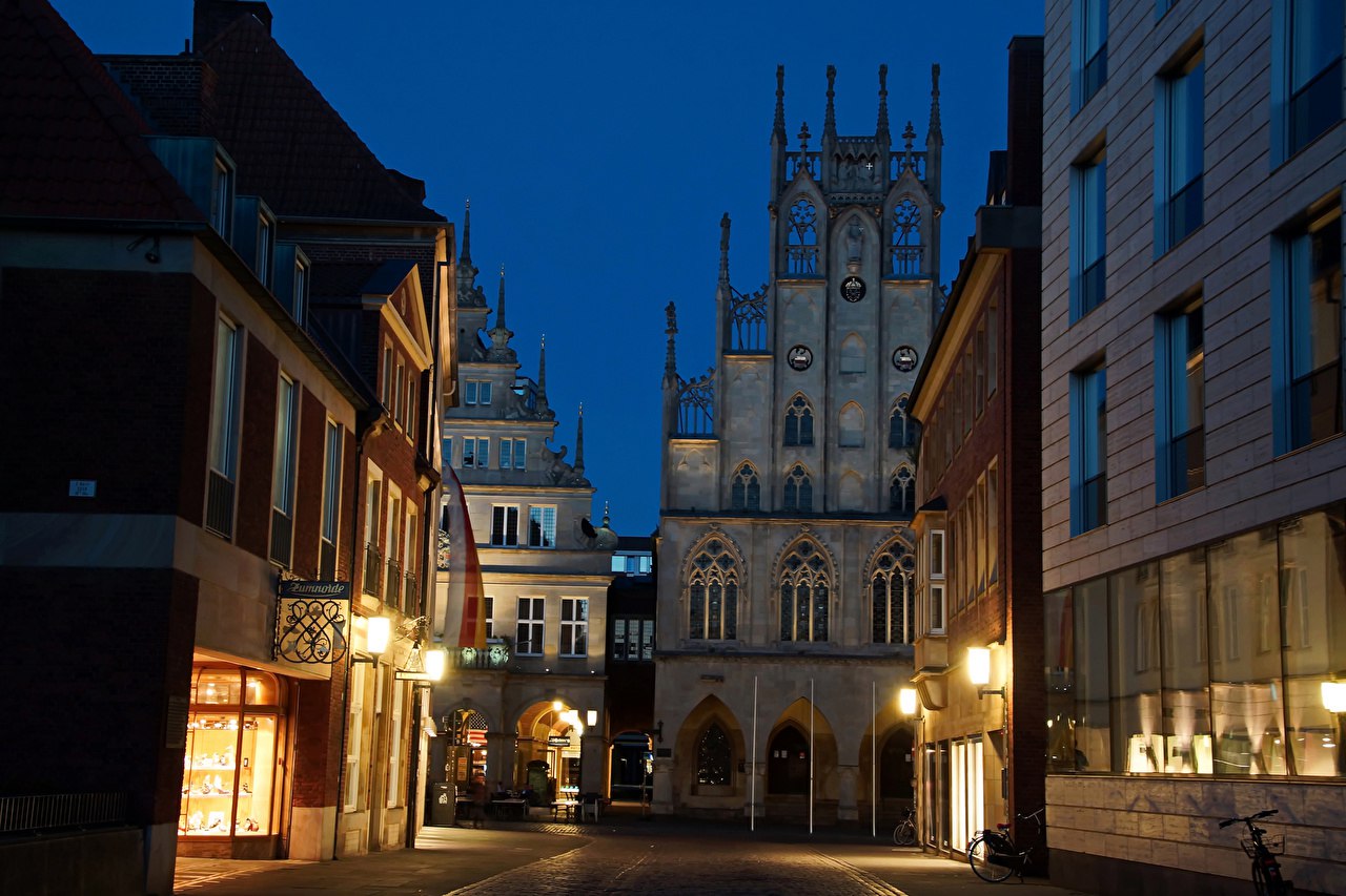 Мюнстер, Германия