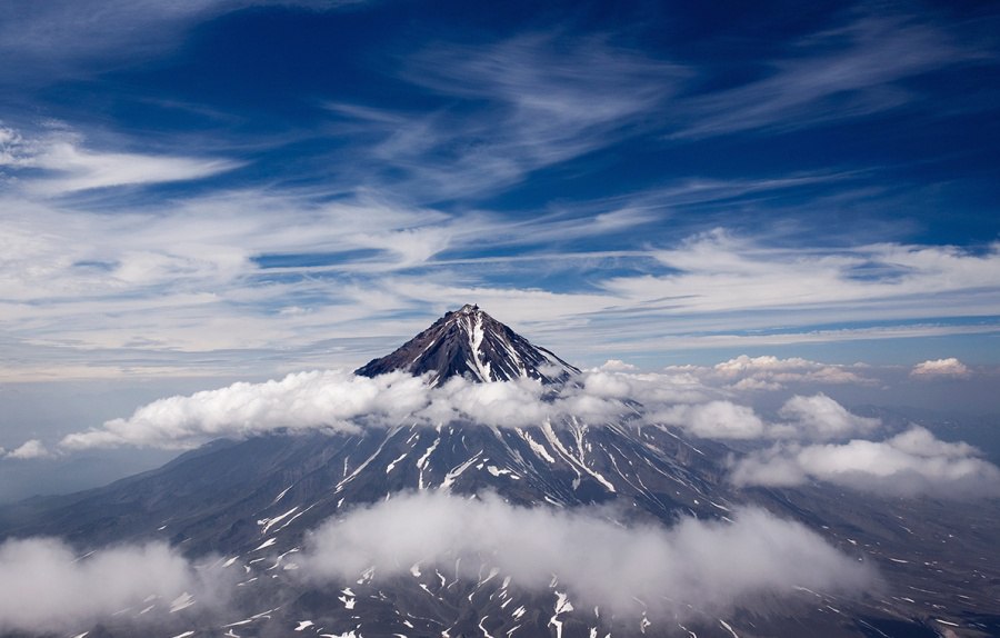 Очаровательная Камчатка в объективе Дениса Будькова. - 8