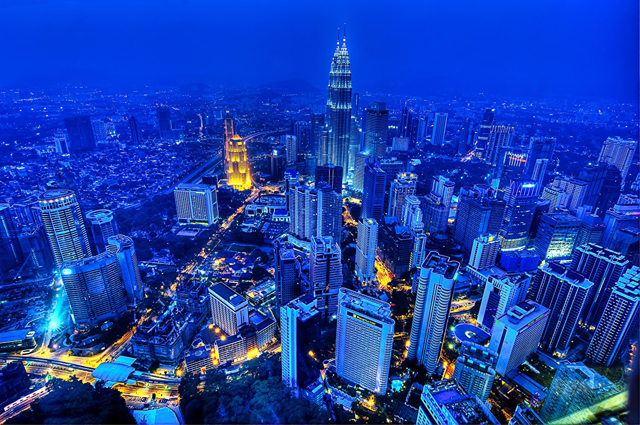 Куала-Лумпур, Малайзия