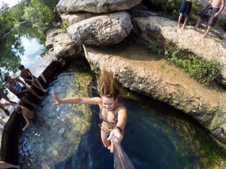 Колодец Иакова, штат Техас, США - 7