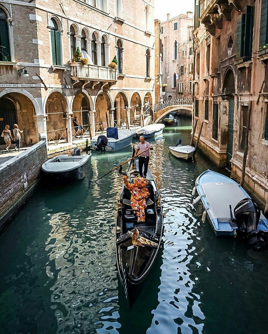 Венеция, Италия - 8