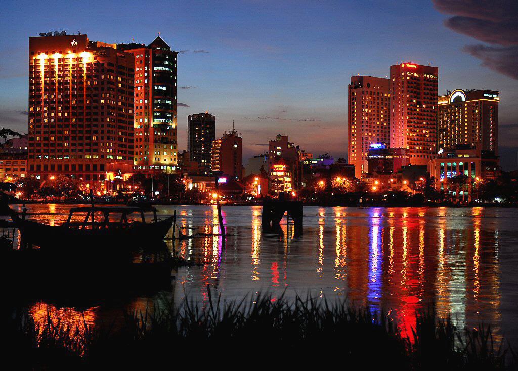 Хошимин, Вьетнам