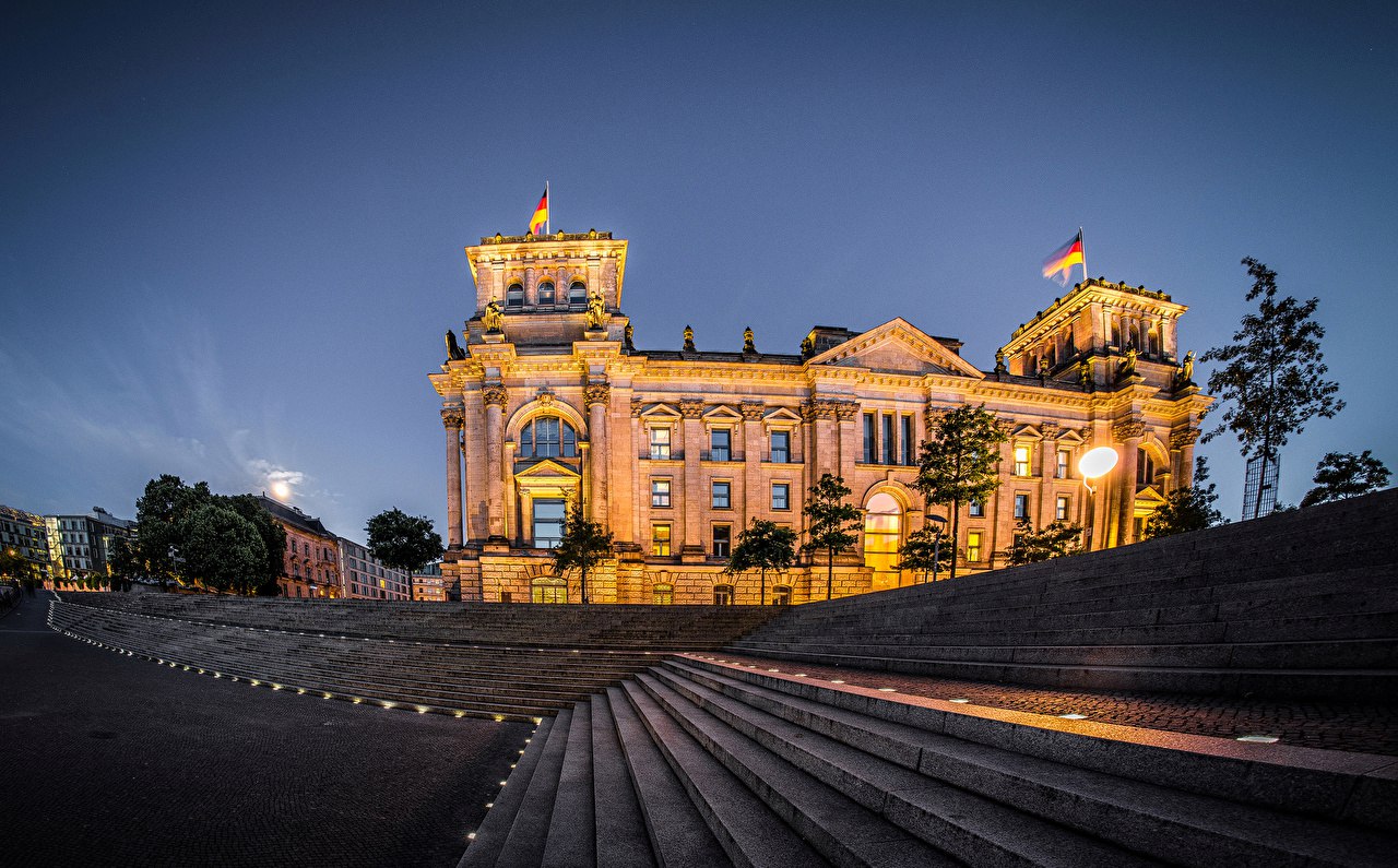 Берлин, Германия