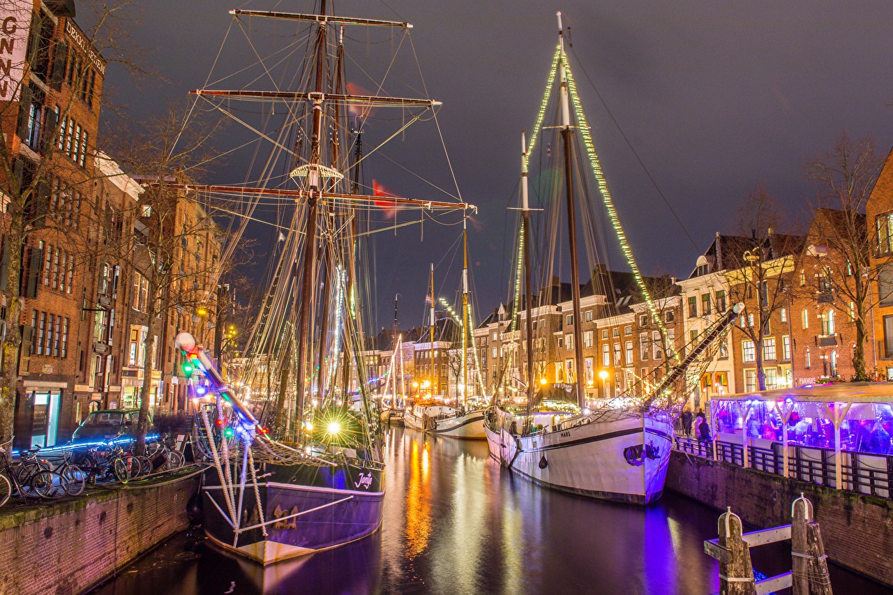 Гронинген, Нидерланды