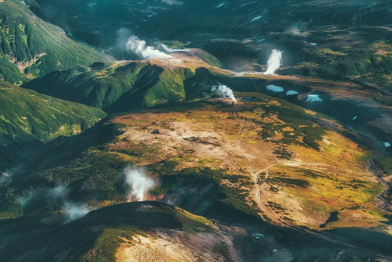 Камчатка, Россия - 7