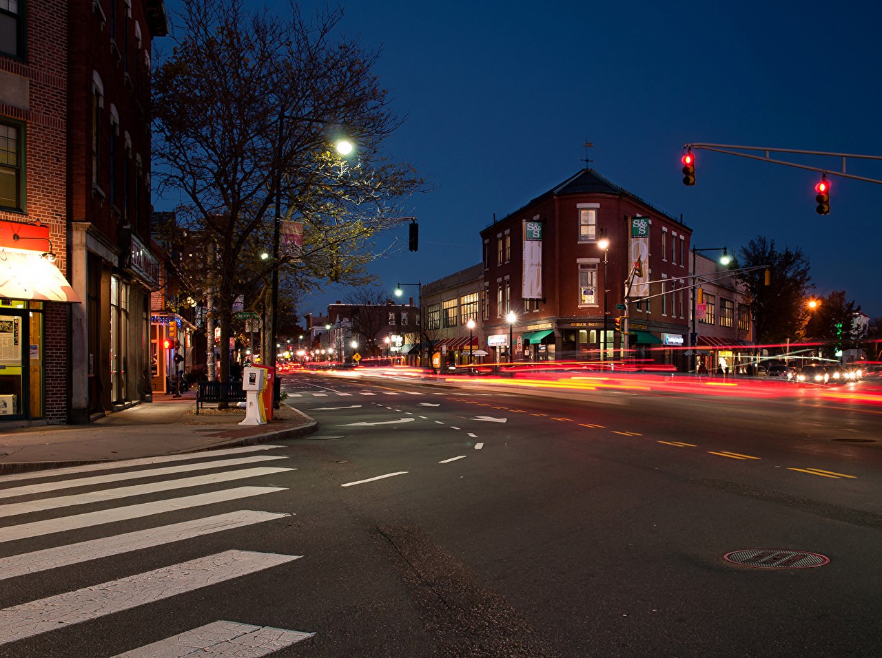 Кембридж, Массачусетс, США