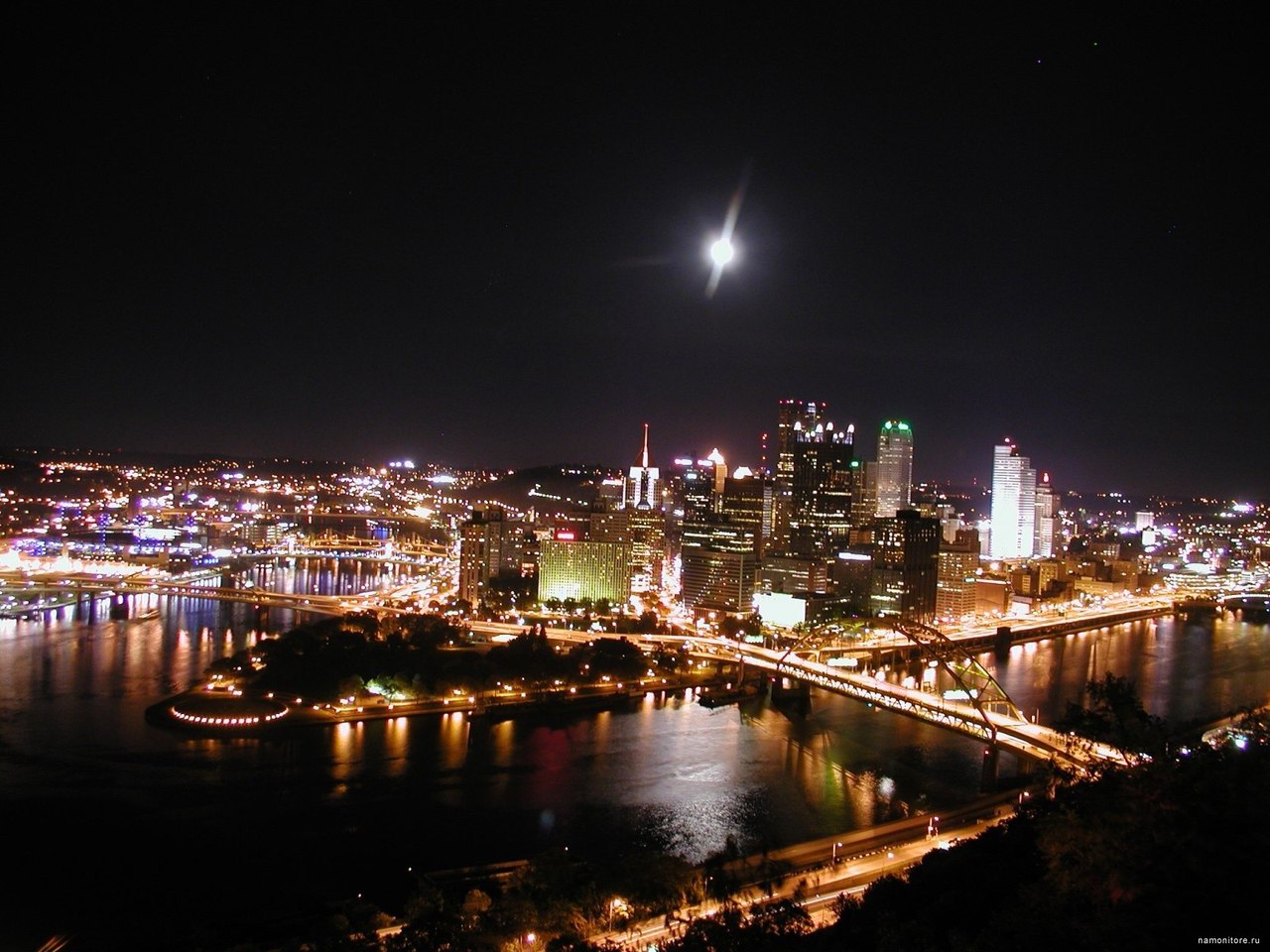 Питсбург, Пенсильвания.