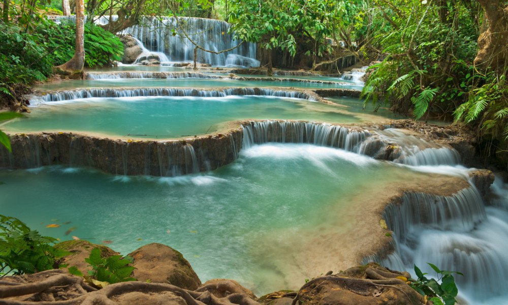 Водопады Кавасан на острове Себу в Филиппинах. <br>Красивейшее место! - 9