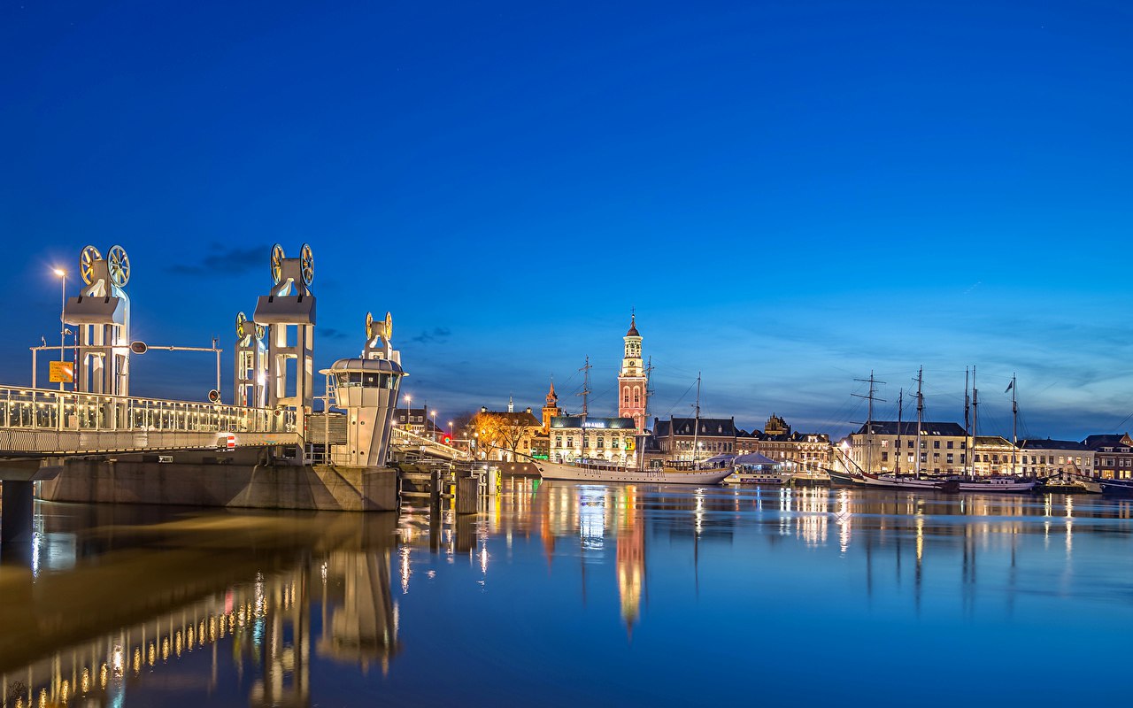 Кампен, Нидерланды