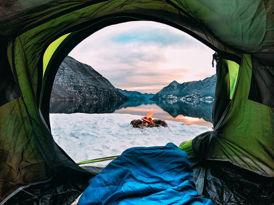 Ищу спонсора для своих путешествий