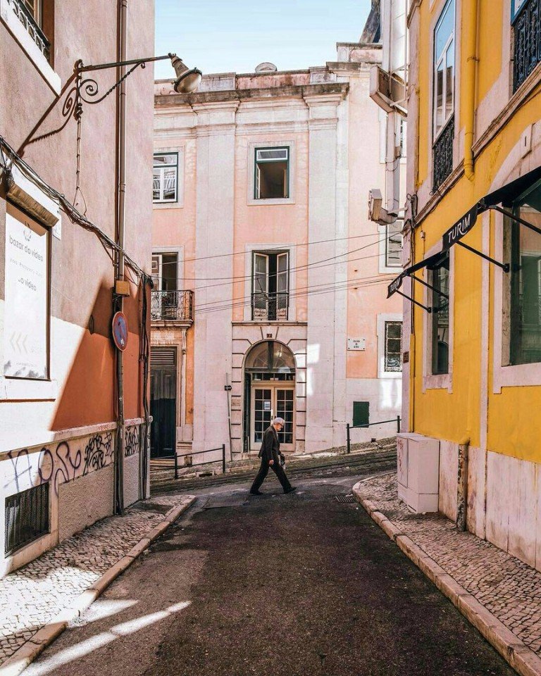 Настроение: собрать вещи и улететь в Португалию - 7