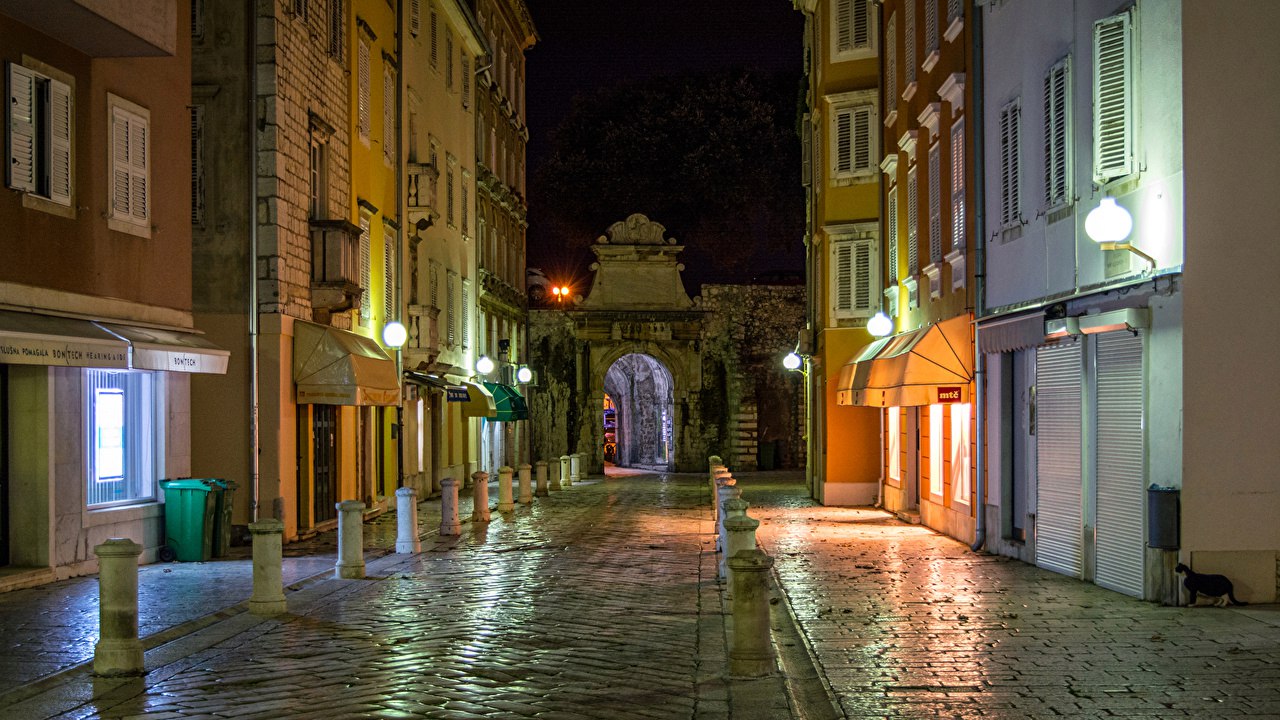 Задар, Хорватия