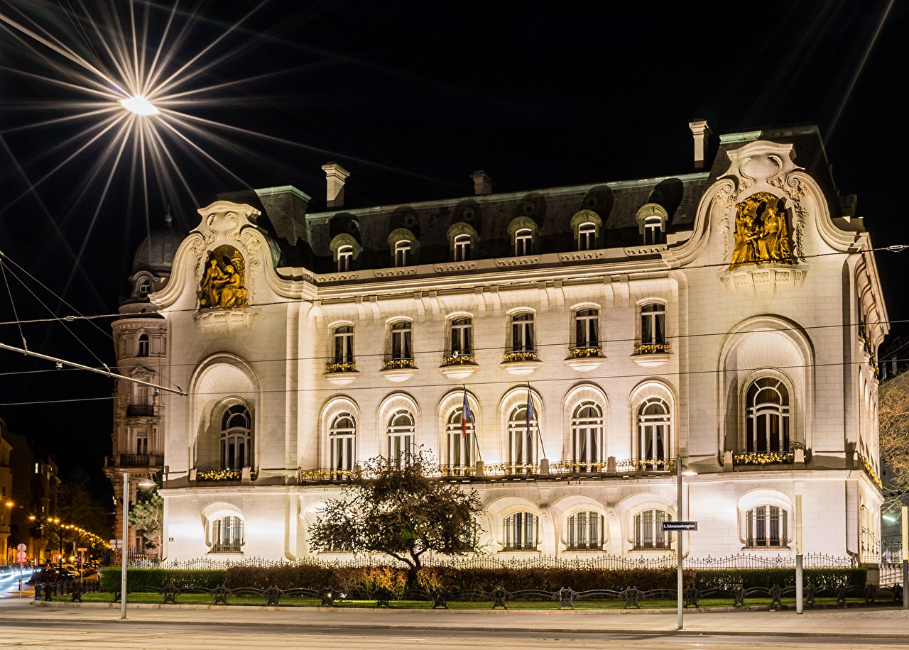 Вена, Австрия