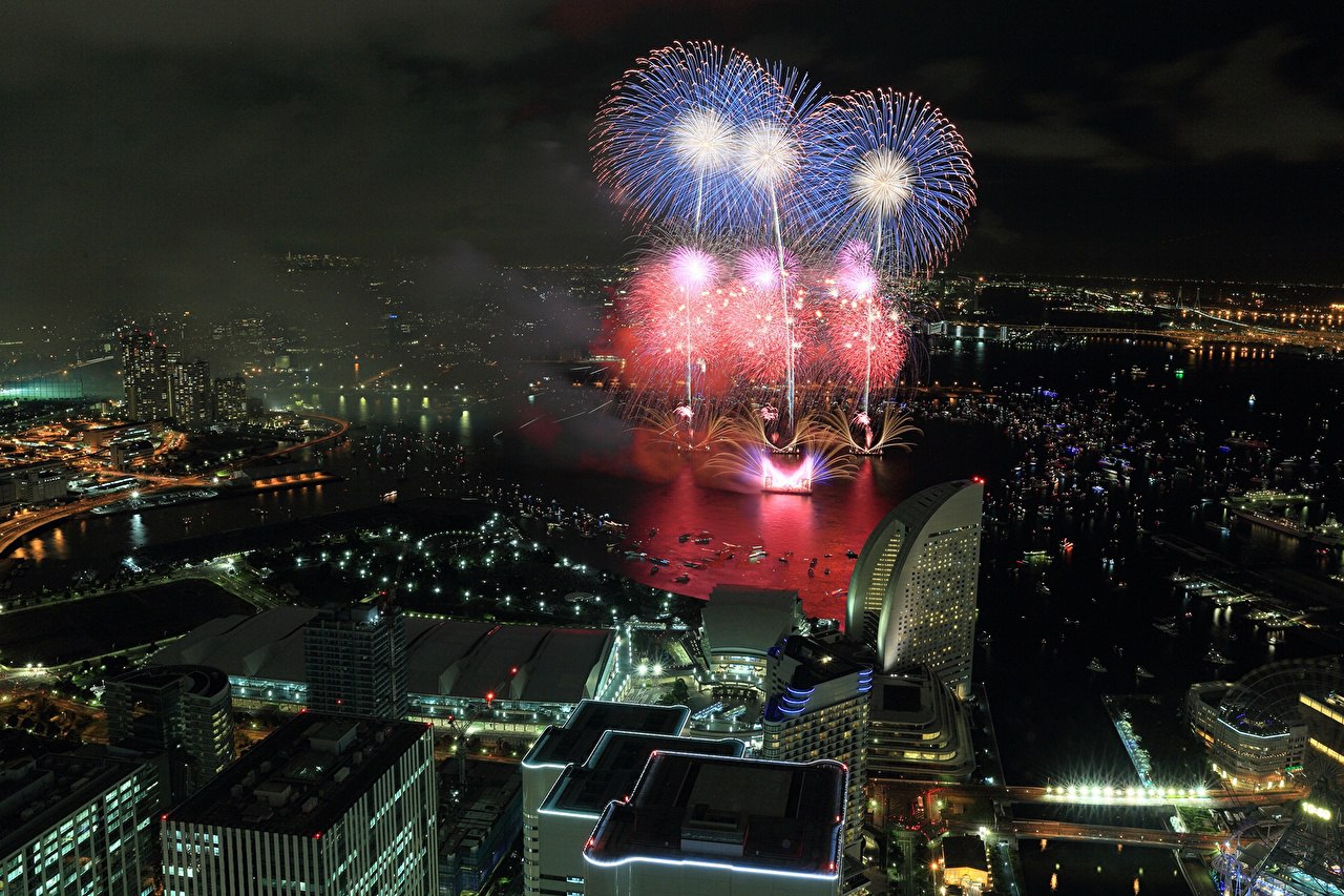 Иокогама, Япония