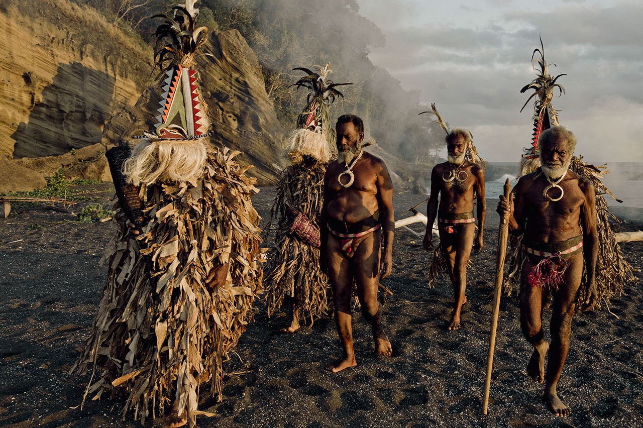 Вануату - оазис уникальных цивилизаций. - 7