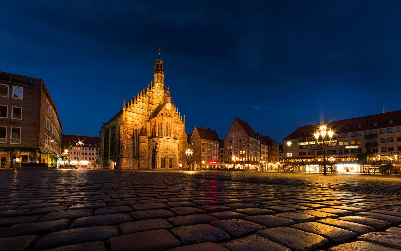 Нюрнберг, Германия