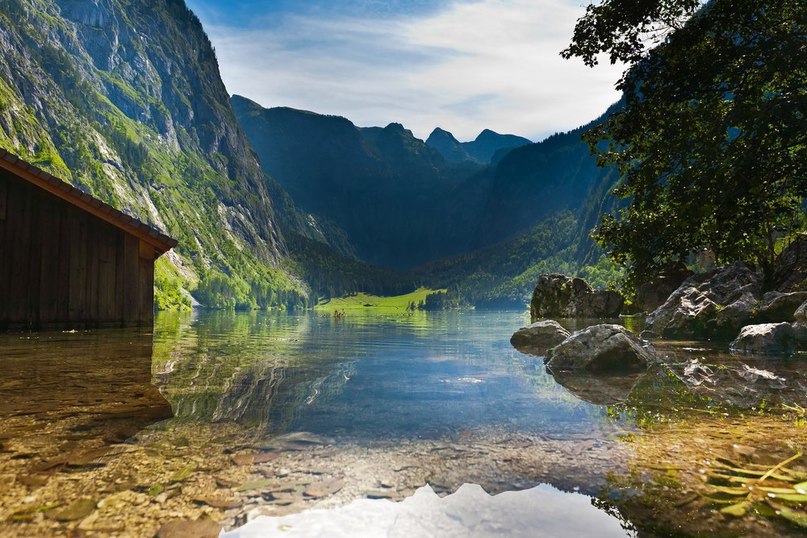 Озеро Оберзее - 5