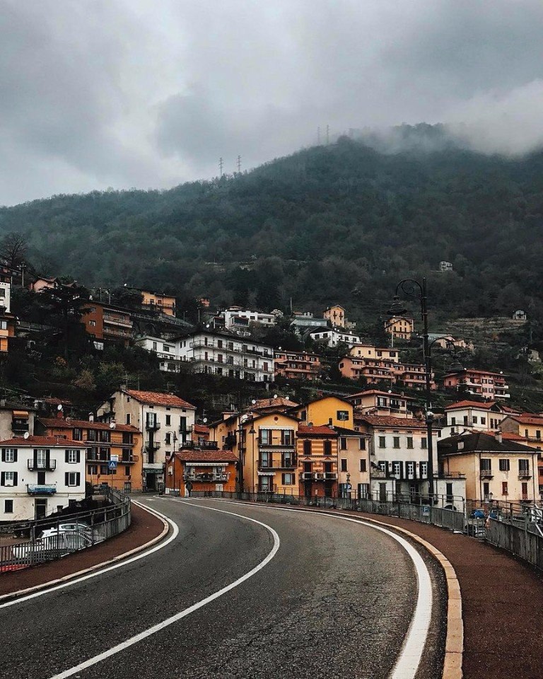 Настроение: бросить всё и уехать в Италию