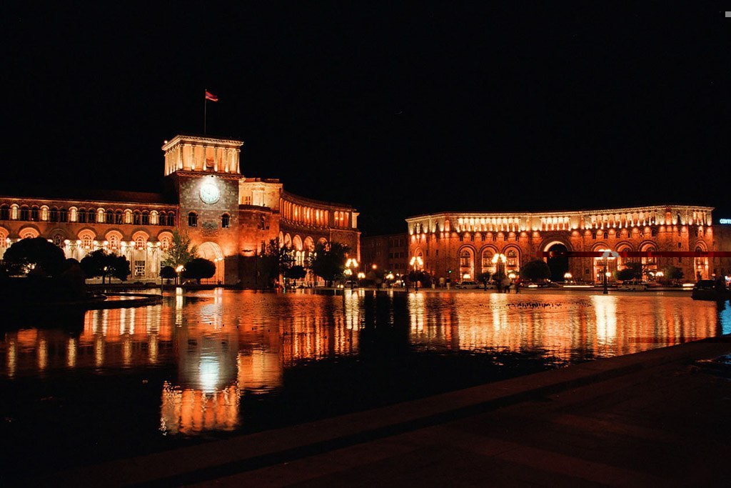 Ереван, Армения