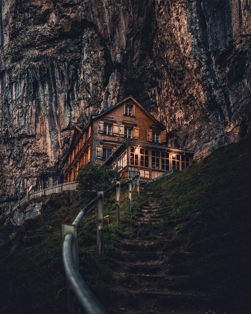 Заксельн, Швейцария.