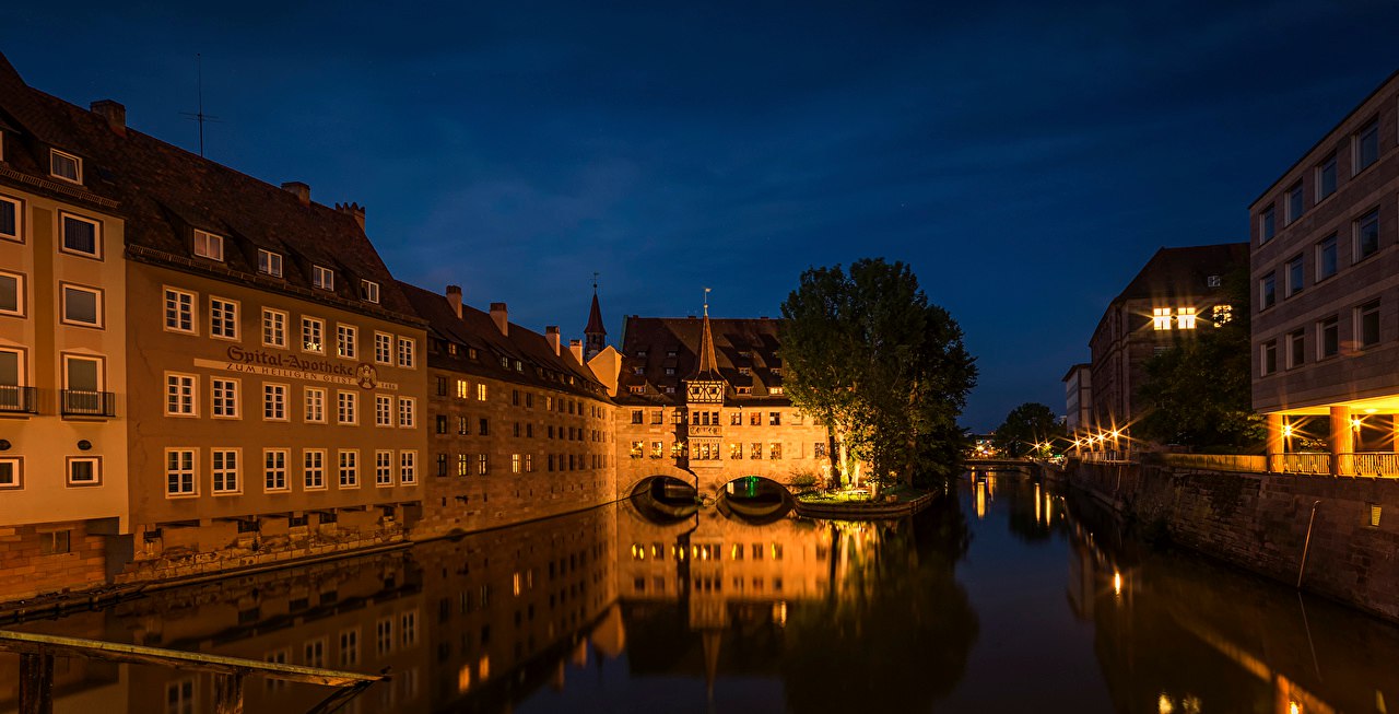 Нюрнберг, Германия