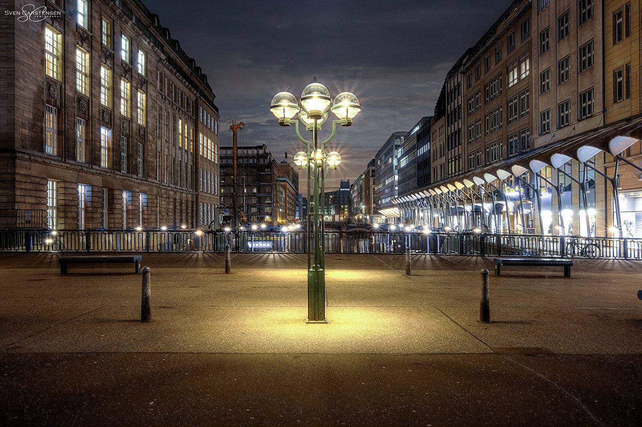 Гамбург, Германия