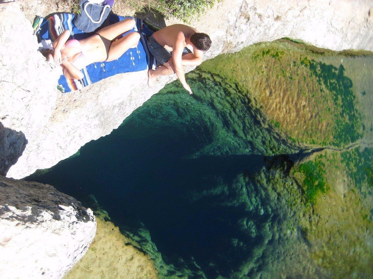 Колодец Иакова, штат Техас, США - 5