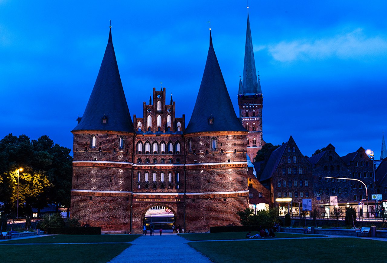 Хольстентор, Германия