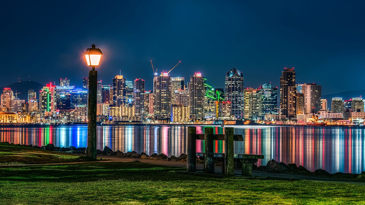 Сан-Диего, США