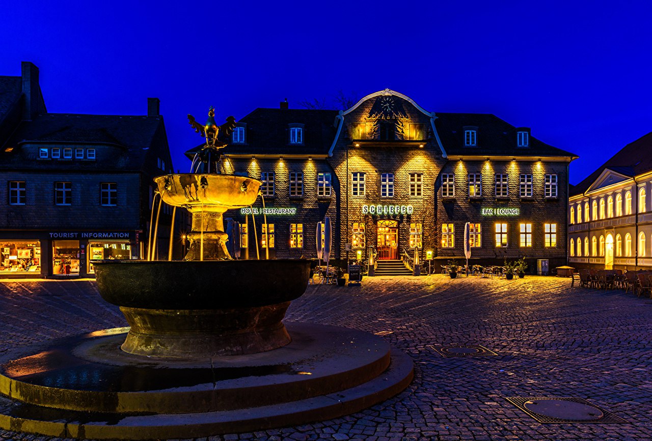 Гослар, Германия