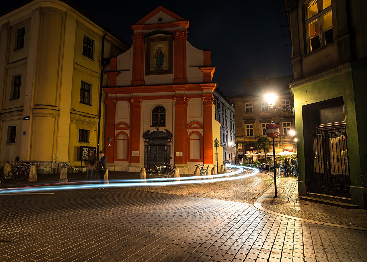 Краков, Польша