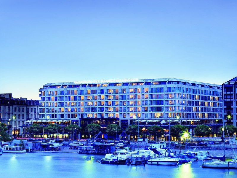 Женева, Швейцария