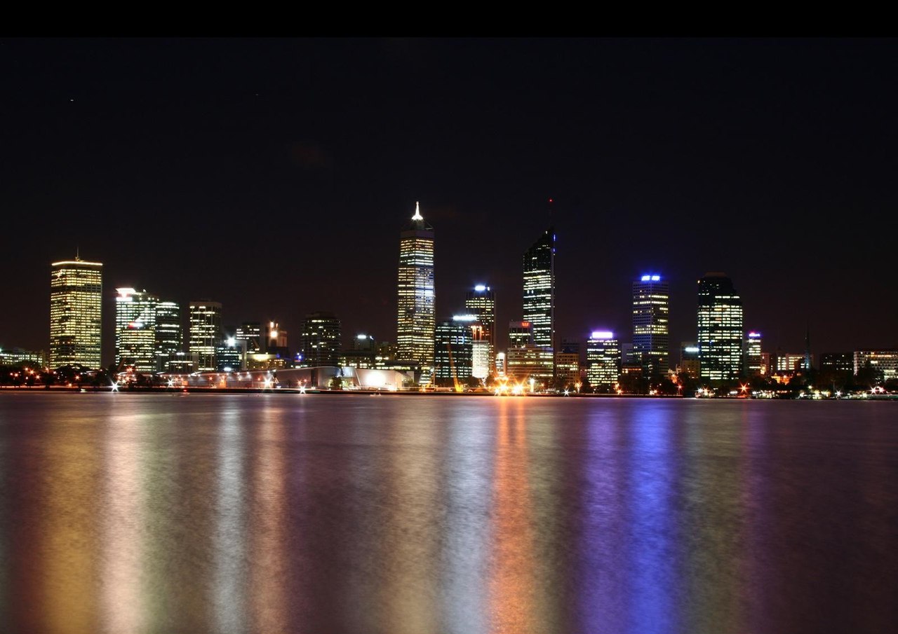 Перт, Австралия